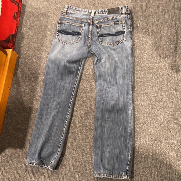 Mens Gongshow Jeans - Picture 3 of 3
